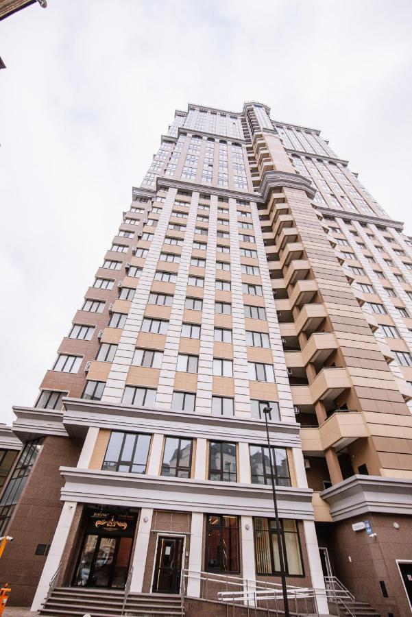 Royal Tower Vip Smart Apartments 1 Kyiv Exterior photo