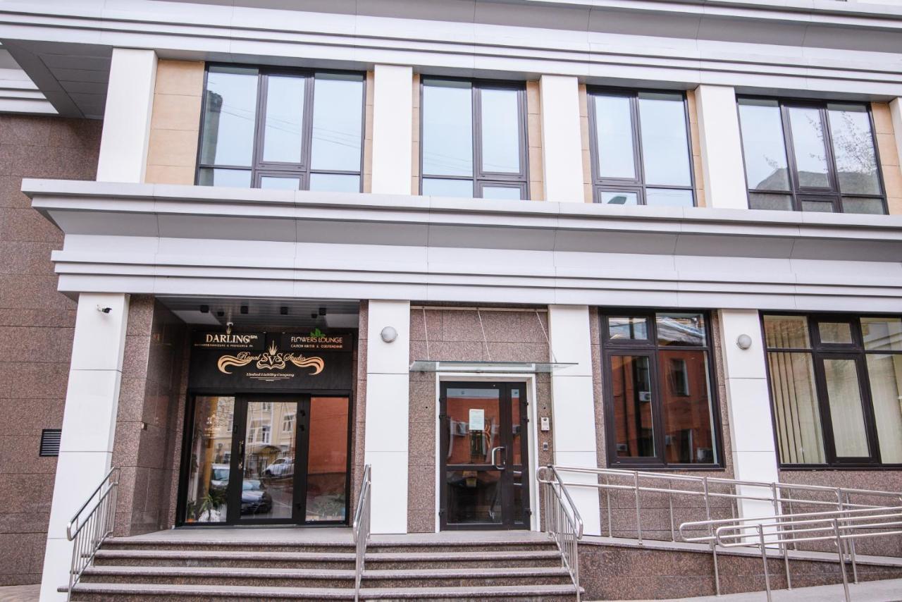 Royal Tower Vip Smart Apartments 1 Kyiv Exterior photo
